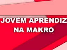 Jovem Aprendiz no Makro
