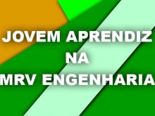 Jovem Aprendiz na MRV Engenharia
